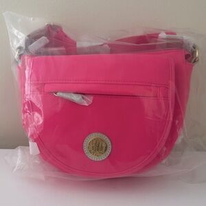 Lilly Pulitzer crossbody purse